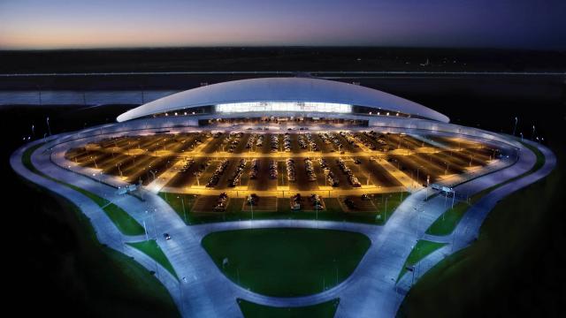 Aeropuerto de Carrasco