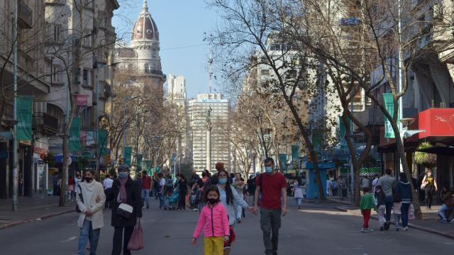 Paseo Centro