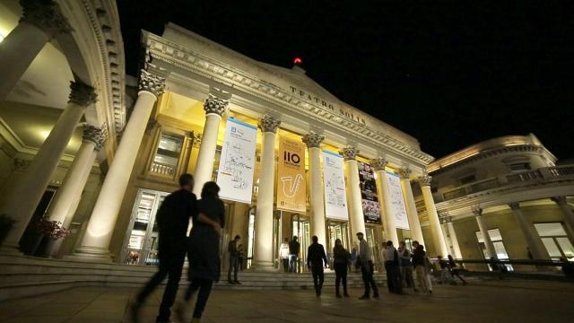 Teatro Solís