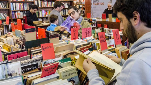 Feria del libro