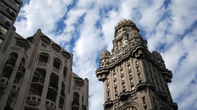 Palacio Salvo