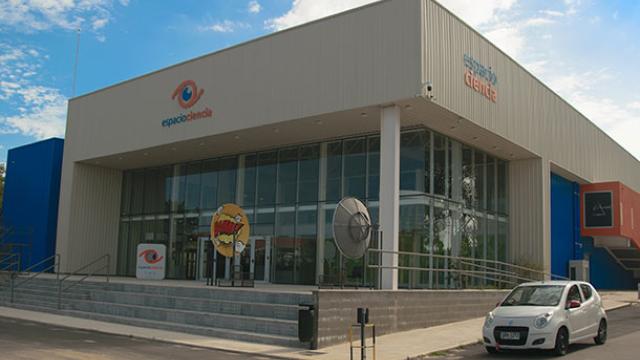 espacio ciencia