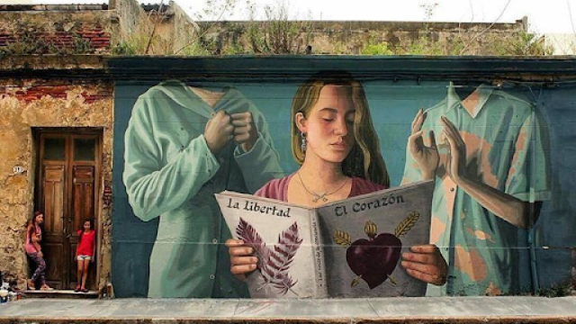 street art