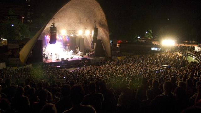 Teatro de verano