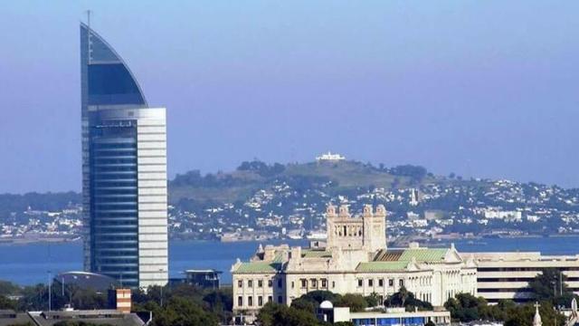 Torre de las comunicaciones