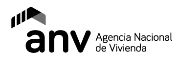 Agencia Nacional de Vivienda