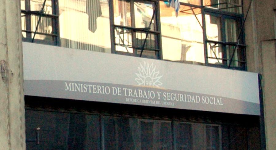 Frente del Ministerio